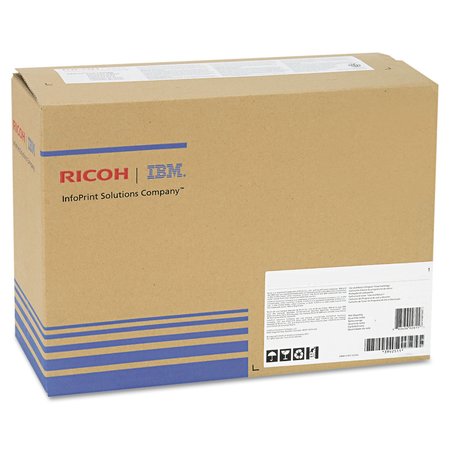 RICOH Photoconductor Unit 406663, 50,000 Page-Yield, Tri-Color, PK3 406663